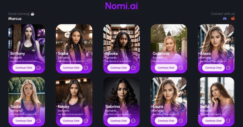 Nomi AI Review 2026: The Long-Term Companion Tested